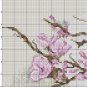 Cross stitch pattern PDF sakura, flowers xstitch