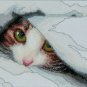 Cross stitch pattern PDF Cat,cat xstitch