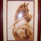 Cross stitch pattern PDF animals, horse xstitch