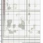 Cross stitch pattern PDF Early, woman xstitch