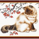 Cross stitch pattern PDF Cat, animals xstitch