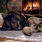 Cross stitch pattern PDF cat and dog, animals xstitch