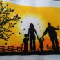 Cross stitch pattern PDF family, people xstitch
