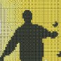 Cross stitch pattern PDF family, people xstitch