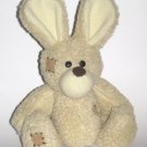 Rabbit soft toy pattern, Bunny rabbit sewing pattern