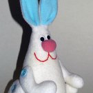 Rabbit soft toy pattern, Bunny rabbit sewing pattern, Doll sewing pattern