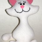cat sewing pattern, cat soft toy pattern, pattern cats,
