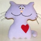 cat sewing pattern, cat soft toy pattern, pattern cats,