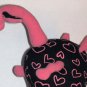 Dragon sewing pattern, Dragon Pattern, Dragon soft toy pattern