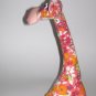 giraffe sewing pattern, giraffe soft toy pattern, pattern giraffe