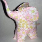 elephant sewing pattern, elephant soft toy pattern, pattern elephant