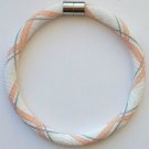 Bead Crochet Necklace Pattern, pattern for bead crochet necklace