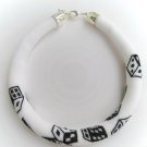 Bead Crochet Necklace Pattern, pattern for bead crochet necklace
