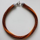Bead Crochet Necklace Pattern, pattern for bead crochet necklace