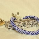 Bead Crochet Necklace Pattern, pattern for bead crochet necklace