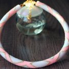 Bead Crochet Necklace Pattern, pattern for bead crochet necklace
