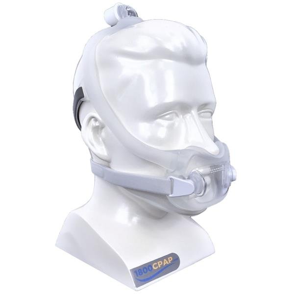 Respironics Dreamwear Full Face Mask Medium Frame FitPack Includes