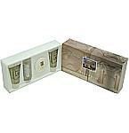 BELLAGIO by Bellagio - 4 PIECE MINI SET WITH EDT .2 OZ MINI & AFTERSHAVE (M)