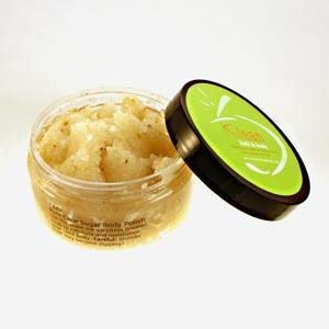 Yuzu Sugar Body Polish (medium)
