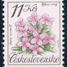 Czechoslovakia 2842 MNH Daphne Cneorum CV 3.25 (C0260)+