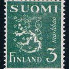 Finland 273 MNH Lion 1948  CV 3.25 (F0083)+