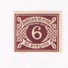 Ireland J11 MNH Numeral 1971 CV 4.00 (I0806)+