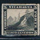 Nicaragua 10 MLH Liberty Cap CV 50.00 (N0201)+