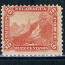 Nicaragua 6 MH NG Liberty Cap CV 4.00 (N0193)+