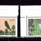 Norway 892-93 Unused 1985 Europa