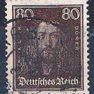 Germany 362 Used Albrecht Durer 1925 (G0408)