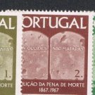 Portugal 1014-1016 Unused Set (P0020)