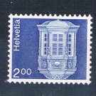 Switzerland 576 Unused Bay window 1973 (S1093)+