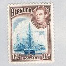 Bermuda 119 MLH Hamilton Harbor 1938 (BP64020)