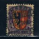 Switzerland B11 Used Geneva (S0302)