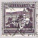 Palestine 81 Used Tiberias 1 1927 (BP53113)