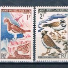 St Pierre & Miquelon 362-65 Unused set Sea Birds 1963 CV 7.60 (S1192)