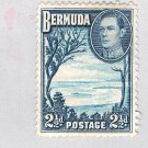 Bermuda 120 MLH Grape Bay 1 1938 CV 8.50 (BP64504)