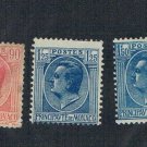 Monaco 83-85 Mixed Cat Val 5.95 (M0007)