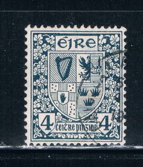Ireland 71 Used Single CV 6.25 (I0769)
