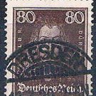 Germany 362 Used Albrecht Durer 1925 CV 5.00 (G0398)