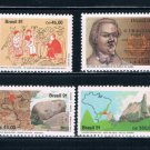 Brazil 2321-28 Unused Complete Issues CV 5.70 (B0358)