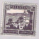 Palestine 81 Used Tiberias 1 1927 CV 5.75 (BP53123)