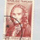 France B278 Used Jean Phillippe 1953 CV 10.00 (BP68913)