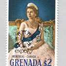 Guyana 228 Unused QEII 1966 CV 5.00 (BP71414)