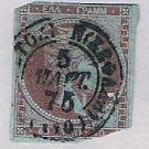 Greece 42 Used Hermes Damaged Corners 1872 CV 67.50 (BP51641) Greece 42 Used Hermes Damaged Corners 1872 CV 67.50 (BP51641)