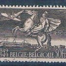 Belgium C12 Used Evolution of Postal Transportation CV 20.00 (B0272)