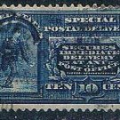 US E5 Used Special Delivery 10c 3 1895 CV 12.50 (U0393)