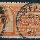 US E3 Used Special Delivery 10c 1893 CV 50.00 4 (U0377)