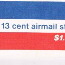 US 379a MNH Booklet of 10 Air Mail 1971 (U0411)