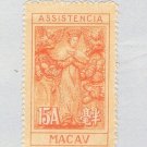 Macao RA8 MNG Madonna 1947 CV 20.00 (BP80101)